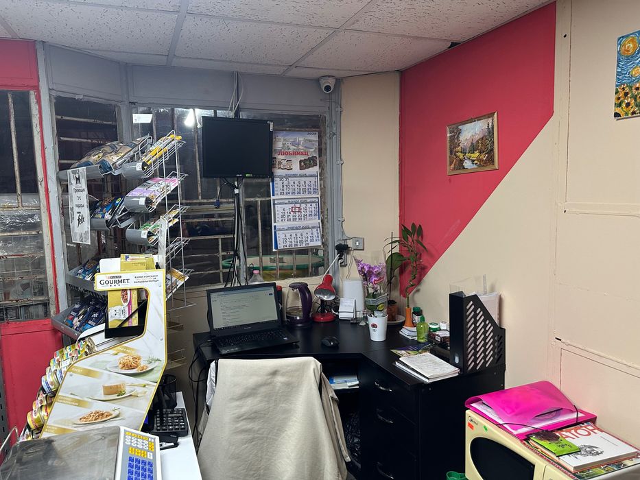 Работещ магазин в жк. Еленово, гр. Благоевград