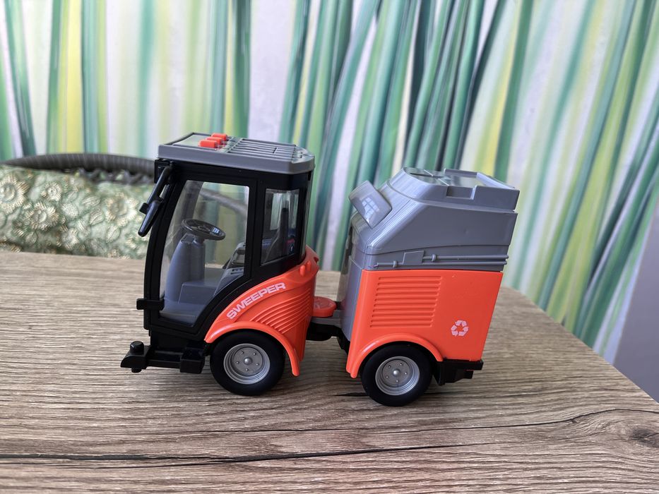 Пожарная машина