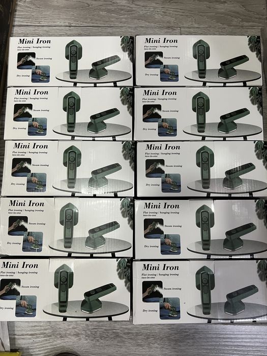 Мини дазмол ишлатиш учун жуда кулай