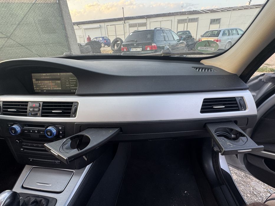 Bmw e91  325i N52B25 НА ЧАСТИ