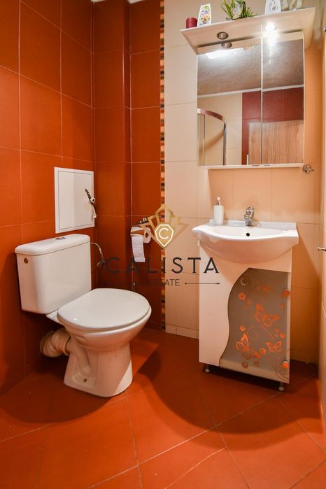 Двустаен апартамент под наем в ж.к. Манастирски ливади, 2141411