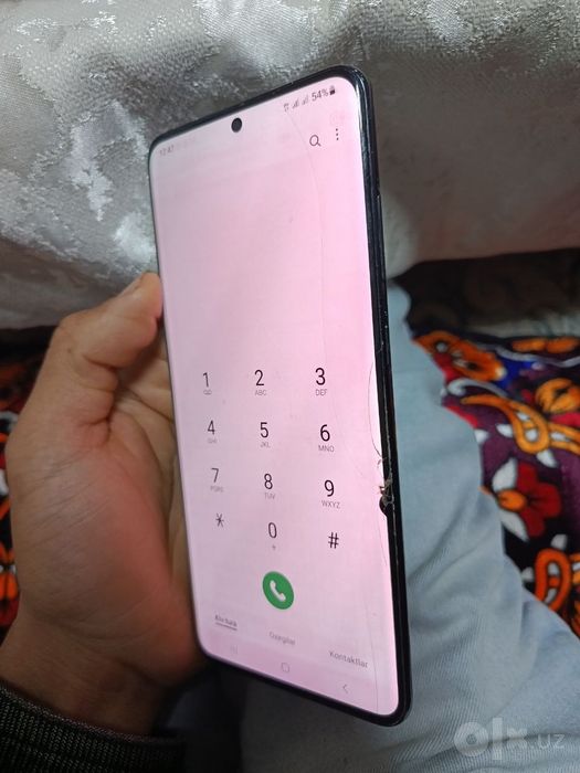 Samsung s20 ultra 5G