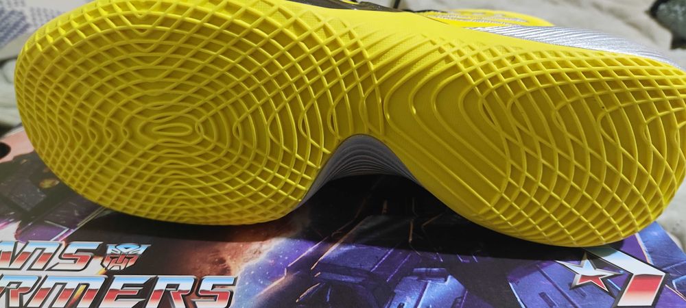 Converse x Transformers All Star BB Shift CX