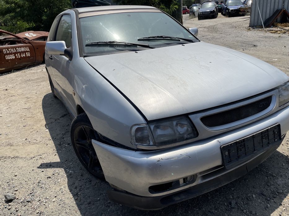 Сеат Ибиза 1.6 101кс 1998 На Части