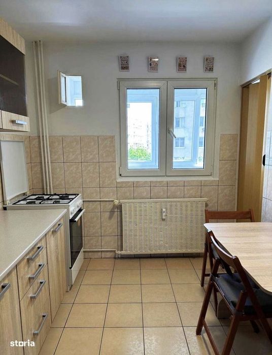 Ap. 2 Camere- Iancului, Bloc Reabilitat, Bucatarie Inchisa, Modern