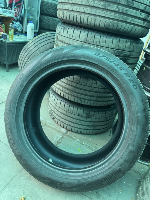 Гуми PIRELLI Scorpion Zero 275/45/20