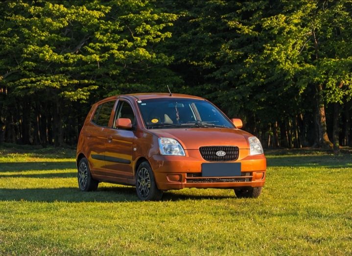 Vând kia picanto 2005