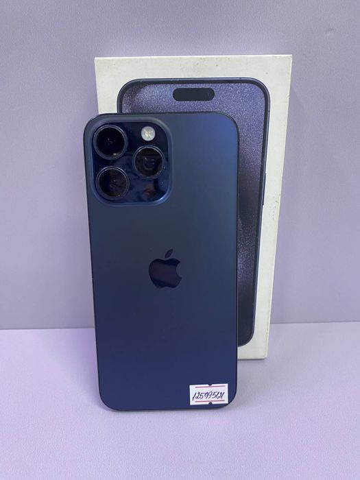 Apple iPhone 15 Pro Max/256gb #KO95121