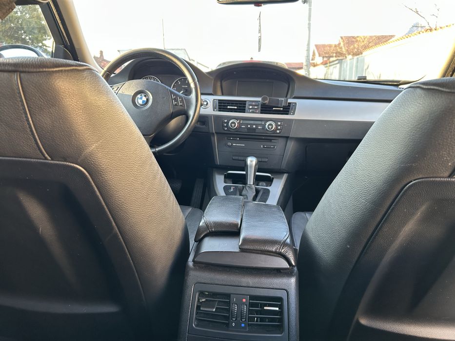 Bmw Seria 3   2007