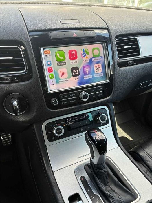 Volkswagen Tuareg 3.0 TDI 2013
