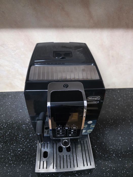 expresor aparat cafea delonghi dinamica garanție