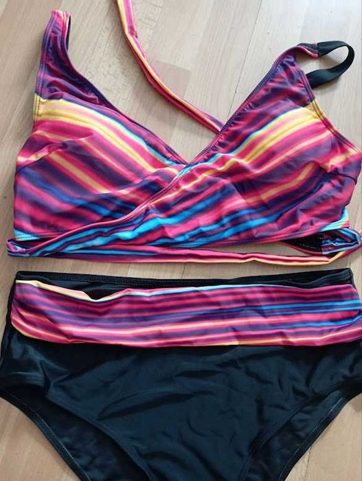 Стилни бански костюми 3-4-5ХЛ и бельо + бонус