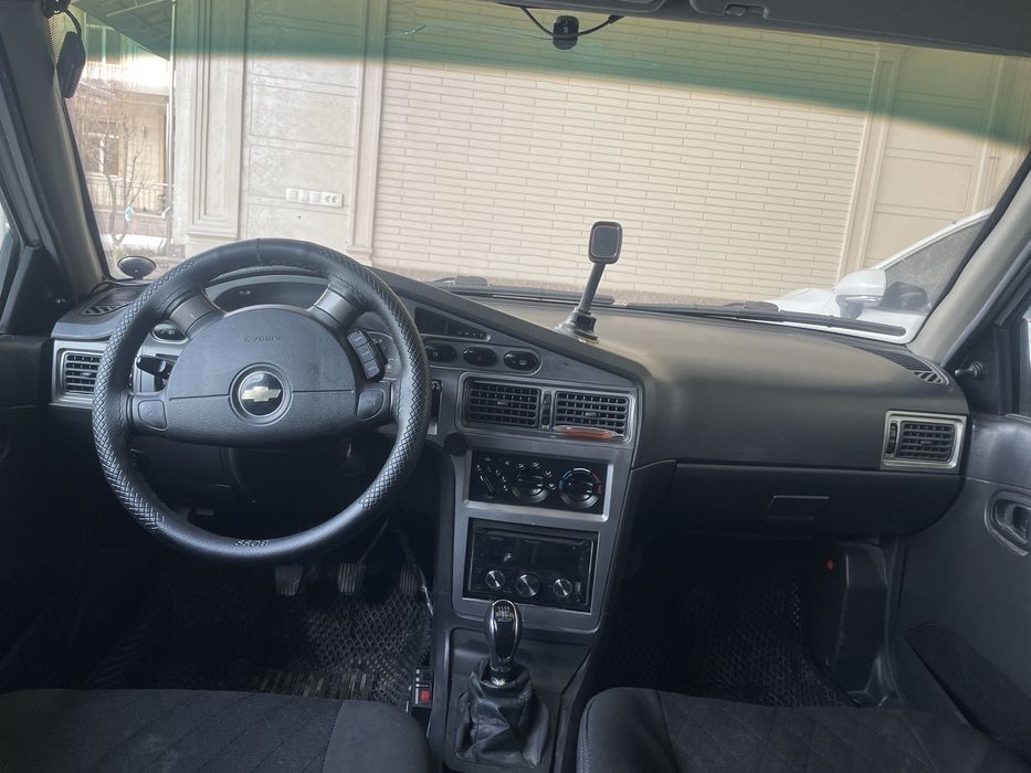 Chevrolet nexia 2 sonc