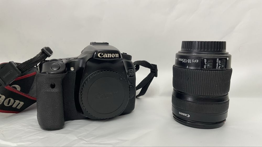 Canon 70D