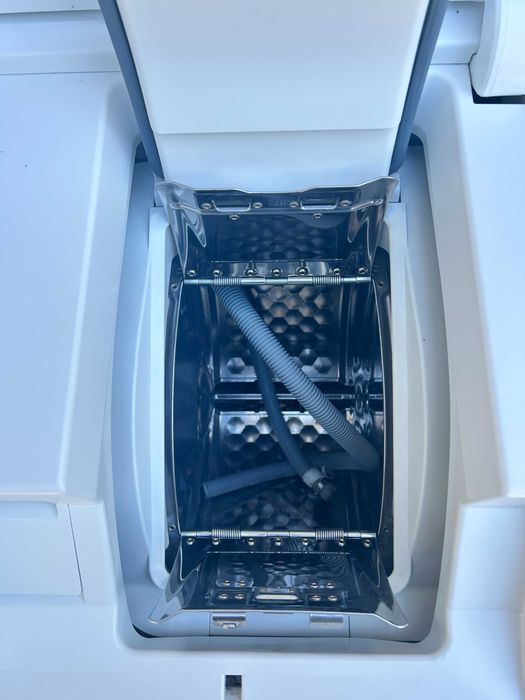 Miele W604 Softtronic пералня с горно зареждане –  Гаранция