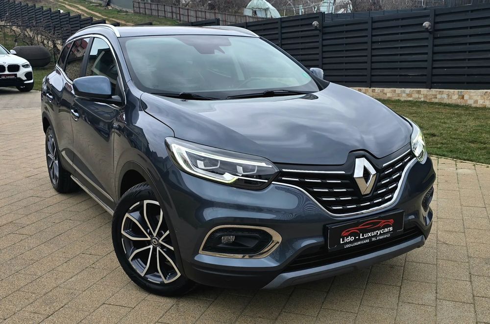 Renault Kadjar ,Navigatie , Automat,Alcantara,Posibilitate leasing/ Rate fixe