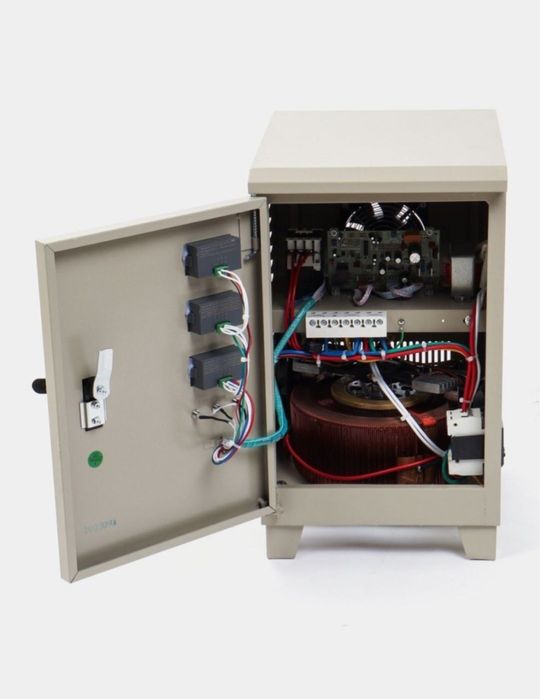 Stabilizator 15 kv Yangi 1 yil kafolat Andeli made in china