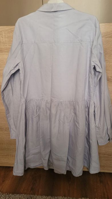 Rochie cămașă cu eticheta