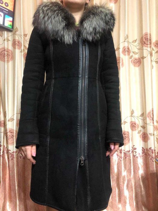 Дублёнка женская