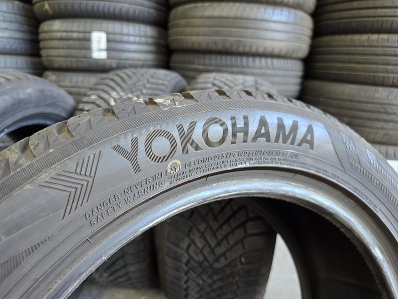 225/50/18 YOKOHAMA 4бр