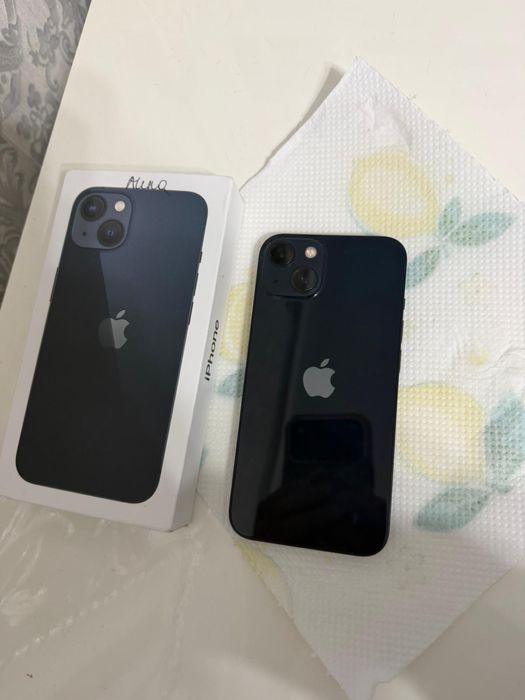 Vand sau schimb iphone 13 ca nou fara nici un defect