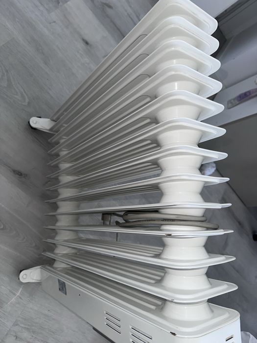 Radiator electric cu ulei 12 elementi