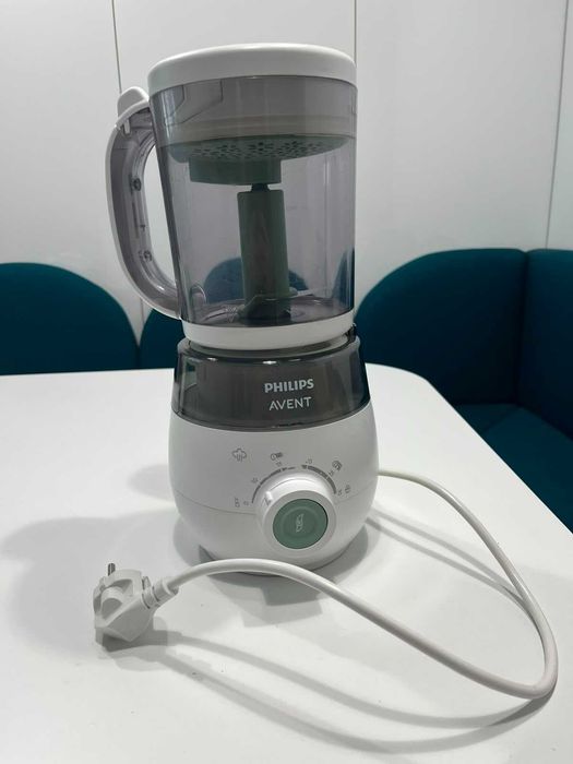 Philips Avent 4 in 1 Steamer Blender – folosit