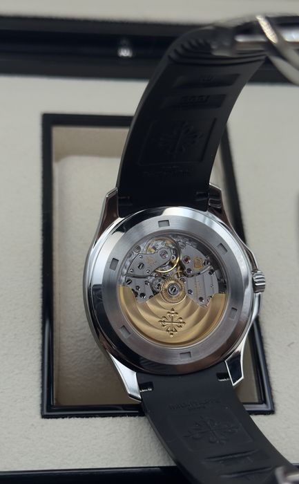 Patek Philippe Aquanaut