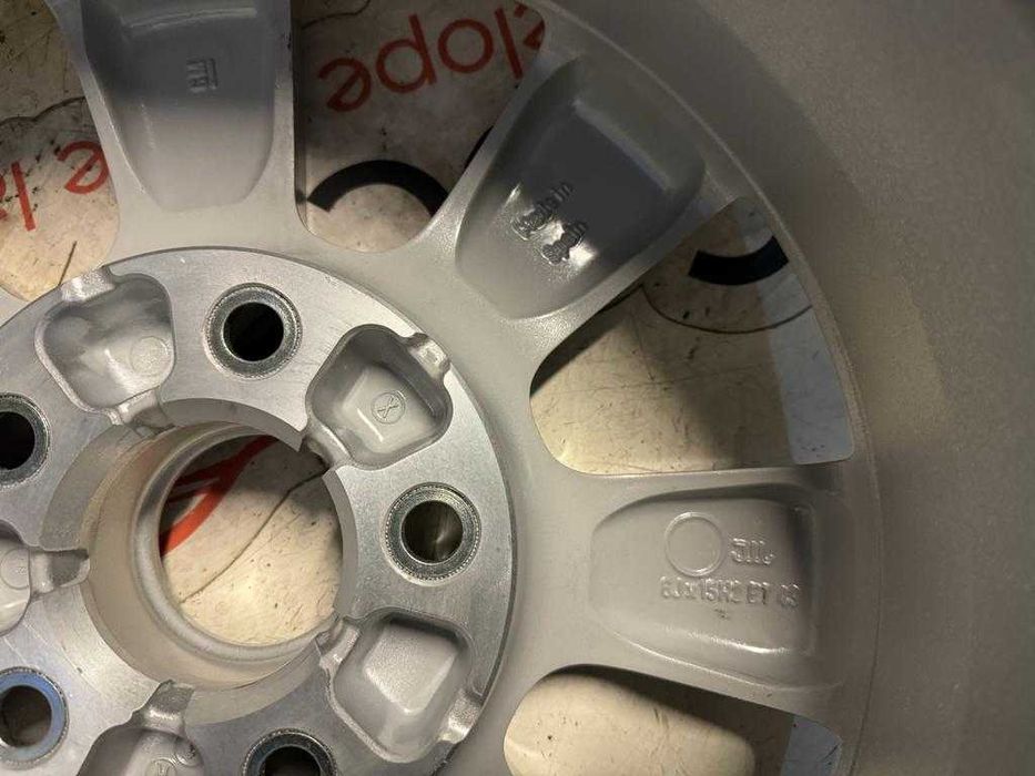 Super Set Jante Opel R15 6JX15 ET43