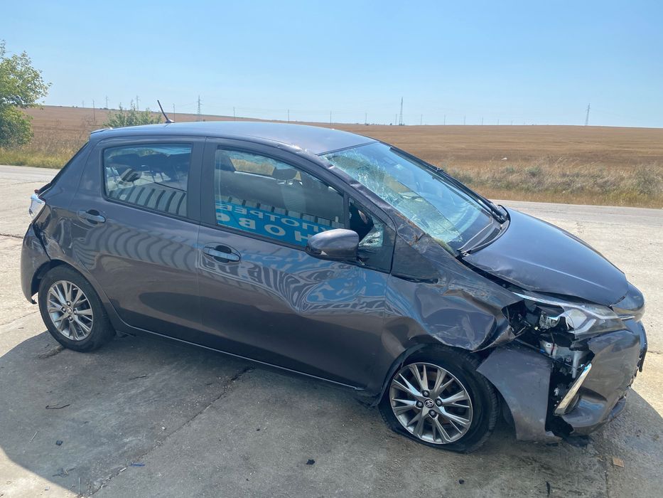 Toyota Yaris P13, 1.5i, 112 ph., automatic, engine 2NR-FKE, 2018