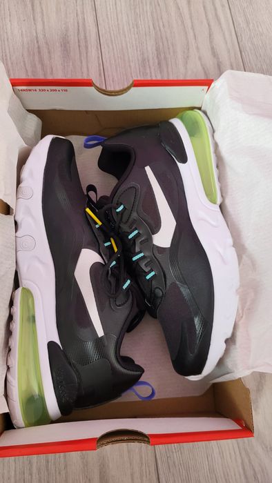 Nike Сникърси Air Max 270 React (GS) CZ4212