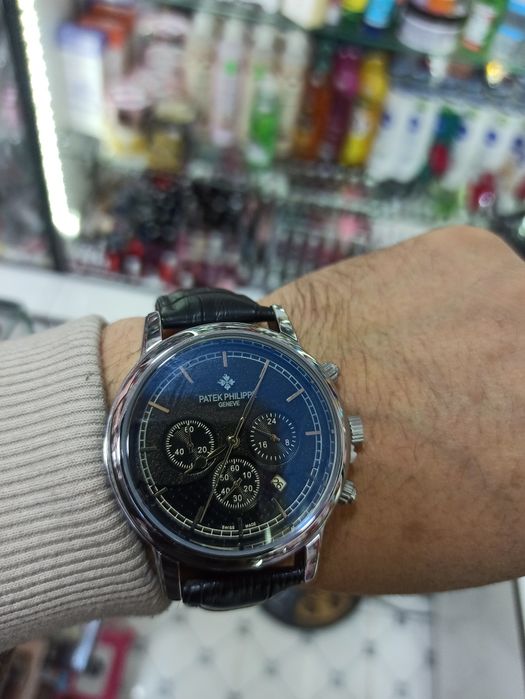 Мужские наручные часы PATEK PHILIPPE