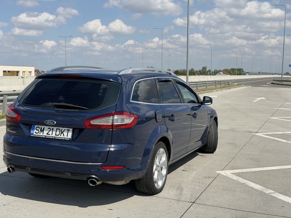 FORD Mondeo 2012 — imagine 4