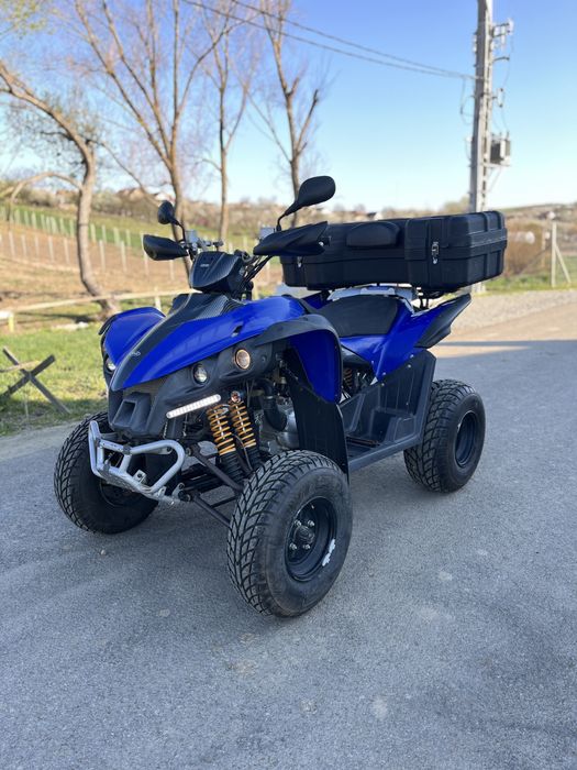 Atv Tgb Target 325 automat (nu linhai cf moto kymco e ton)