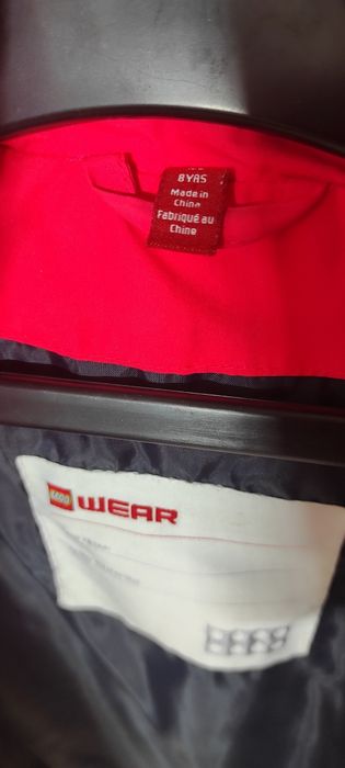 Geaca  pentru schi fete 7-8 ani