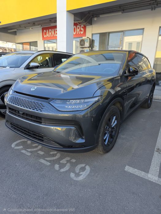 Leapmotor c10 2025 full version