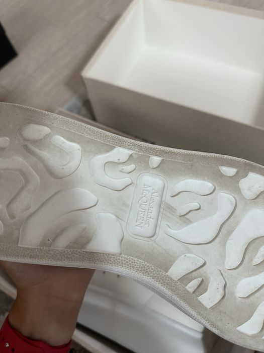 Sneakers McQueeen