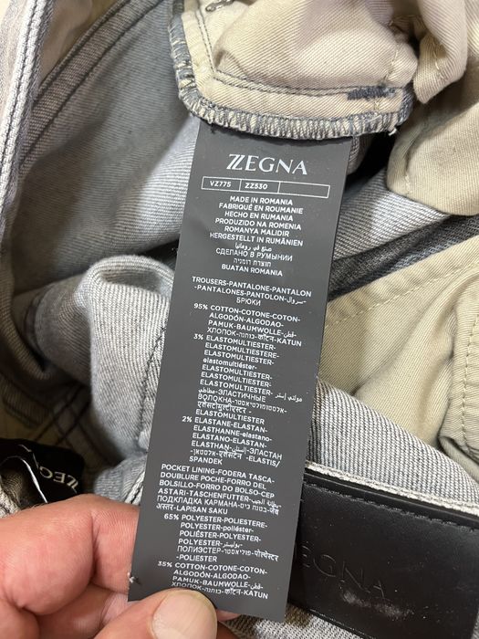 Zegna мъжки дънки W31