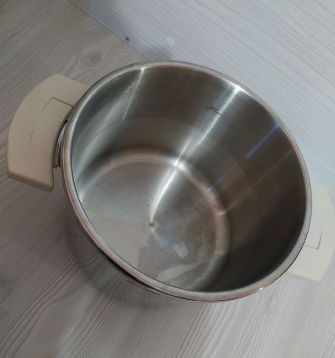 Тенджера под налягане 6 литра