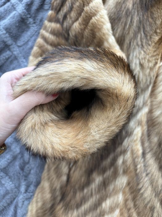 Blana naturala 100% vulpe