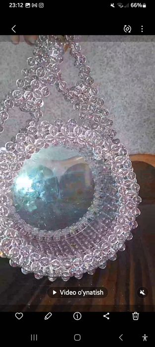 Ayollar sumkasi kafolati bilan