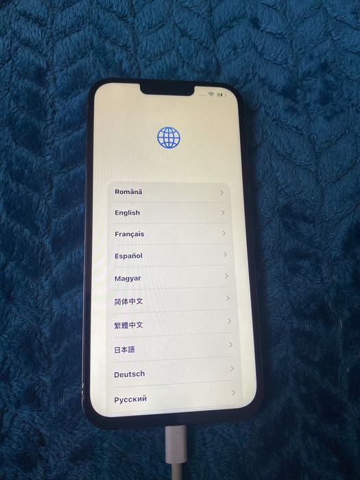 Iphone 13 pro max piese iclud
