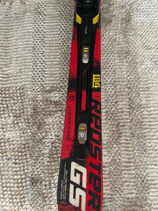 Лыжи Atomic Redster