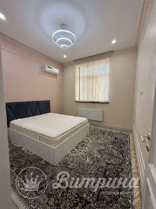 ЖК Parkent Avenue, 2-х комнатная квартира на паркентском