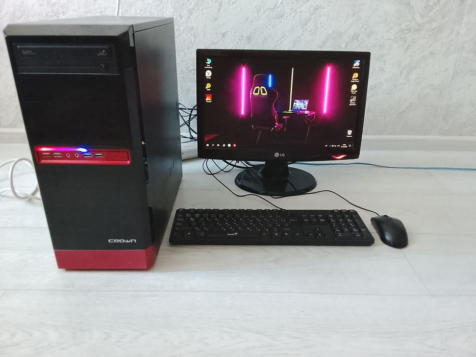 Компьютер не дорого