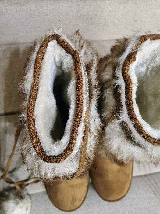 Cizme blana Just Fab nr 10 UK 42