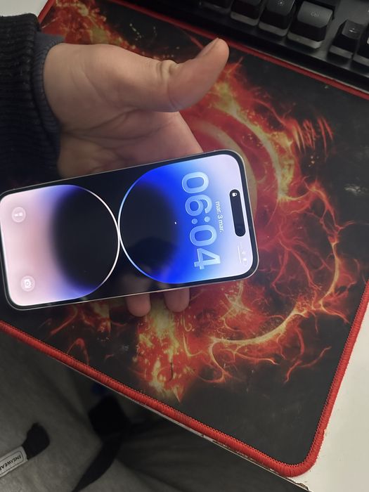 Vand / Schimb  Iphone 14 pro Max