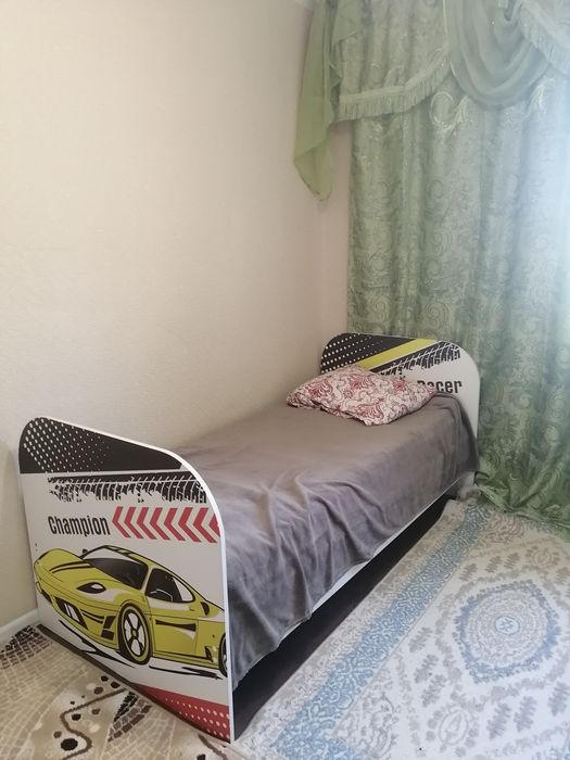 Продам детскую кроватку