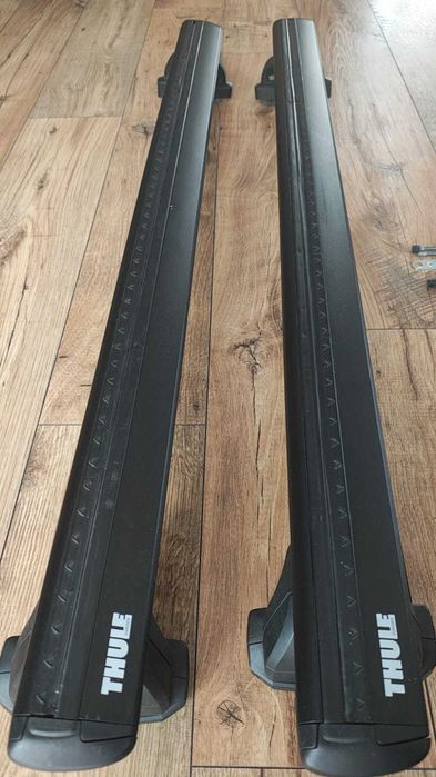 Bare transversale Thule Wingbar EVO 7112