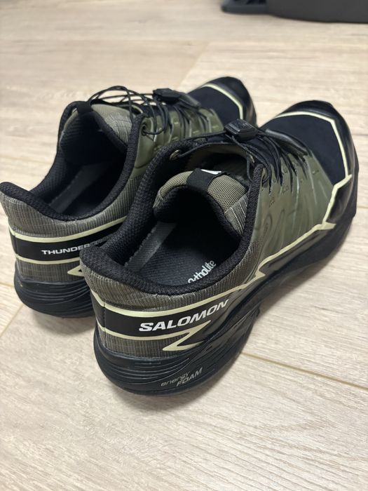 Salomon gore-tex